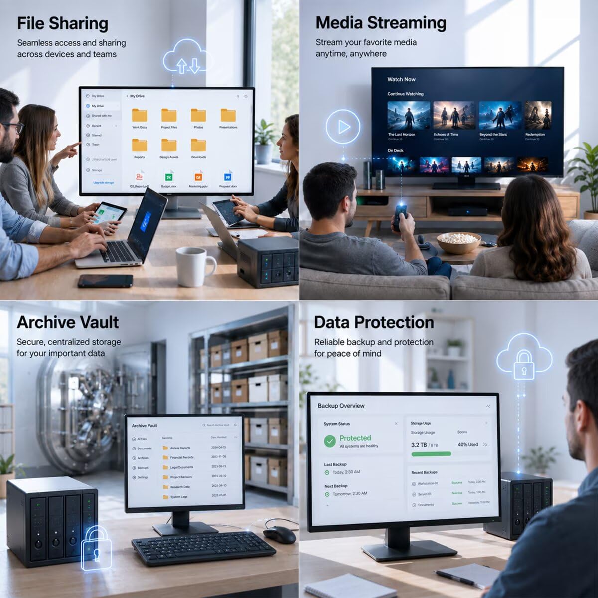NAS Motherboard J6413 Processor Low Power, UHD Graphics, Firewall Mini-ITX NAS Board, 3 x 2.5GbE LAN, Dual M.2 2280 NVMe Slot, USB3.0, Barebone NO RAM NO SSD, Console