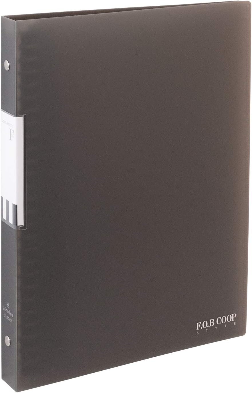 KYOKU FOBCOOP Binder
