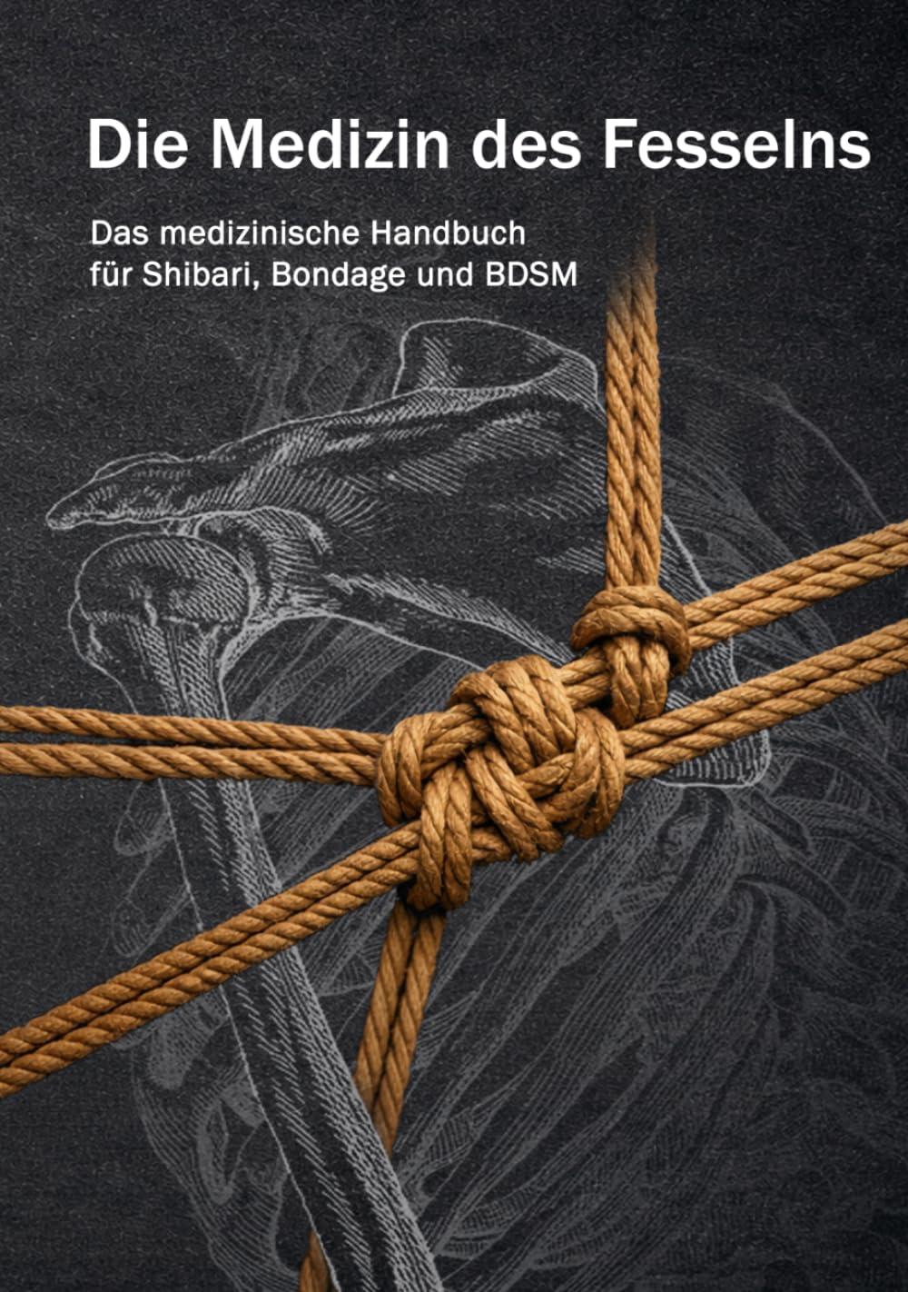 Die Medizin des Fesselns: Das medizinische Handbuch für Shibari, Bondage und BDSM