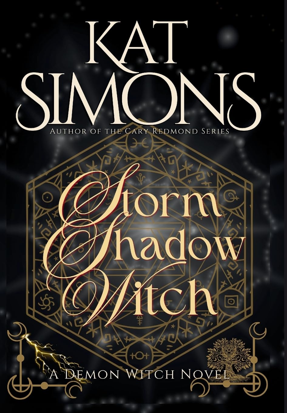 Storm Shadow Witch: 3 (Demon Witch)