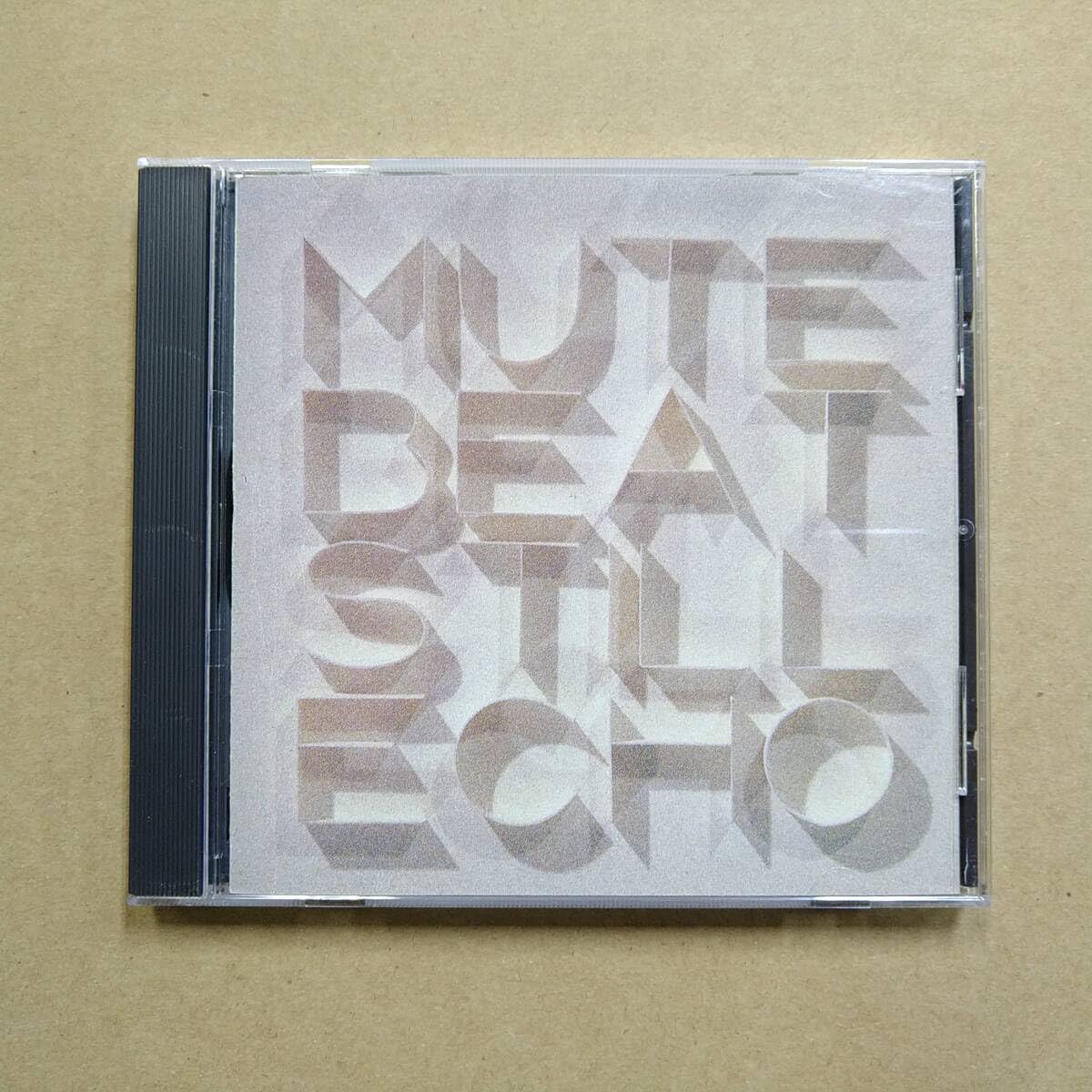 Amazon.co.jp: MUTE BEAT ミュート・ビート/Still Echo スティル 