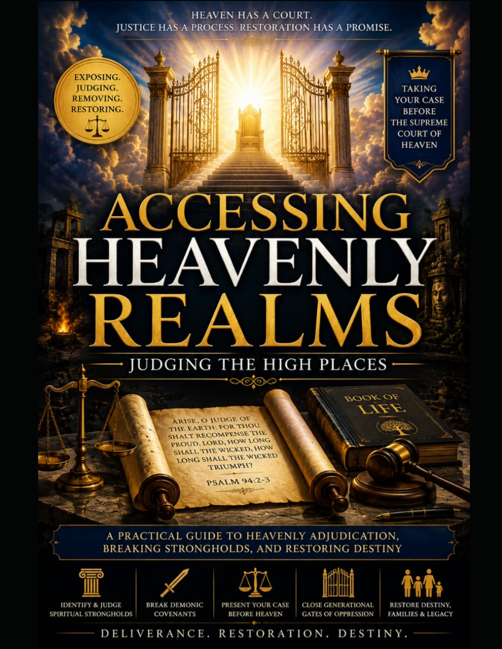 Accessing Heavenly Realms - Judging the High Places