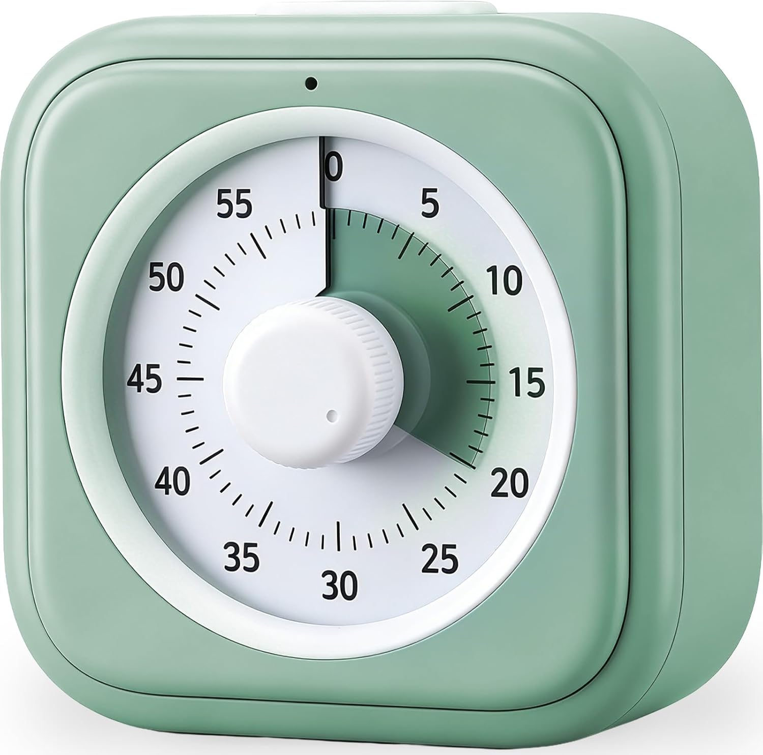 Amazon.com: 60 Minute Visual Timer for Kids, Silent Countdown Clock ...