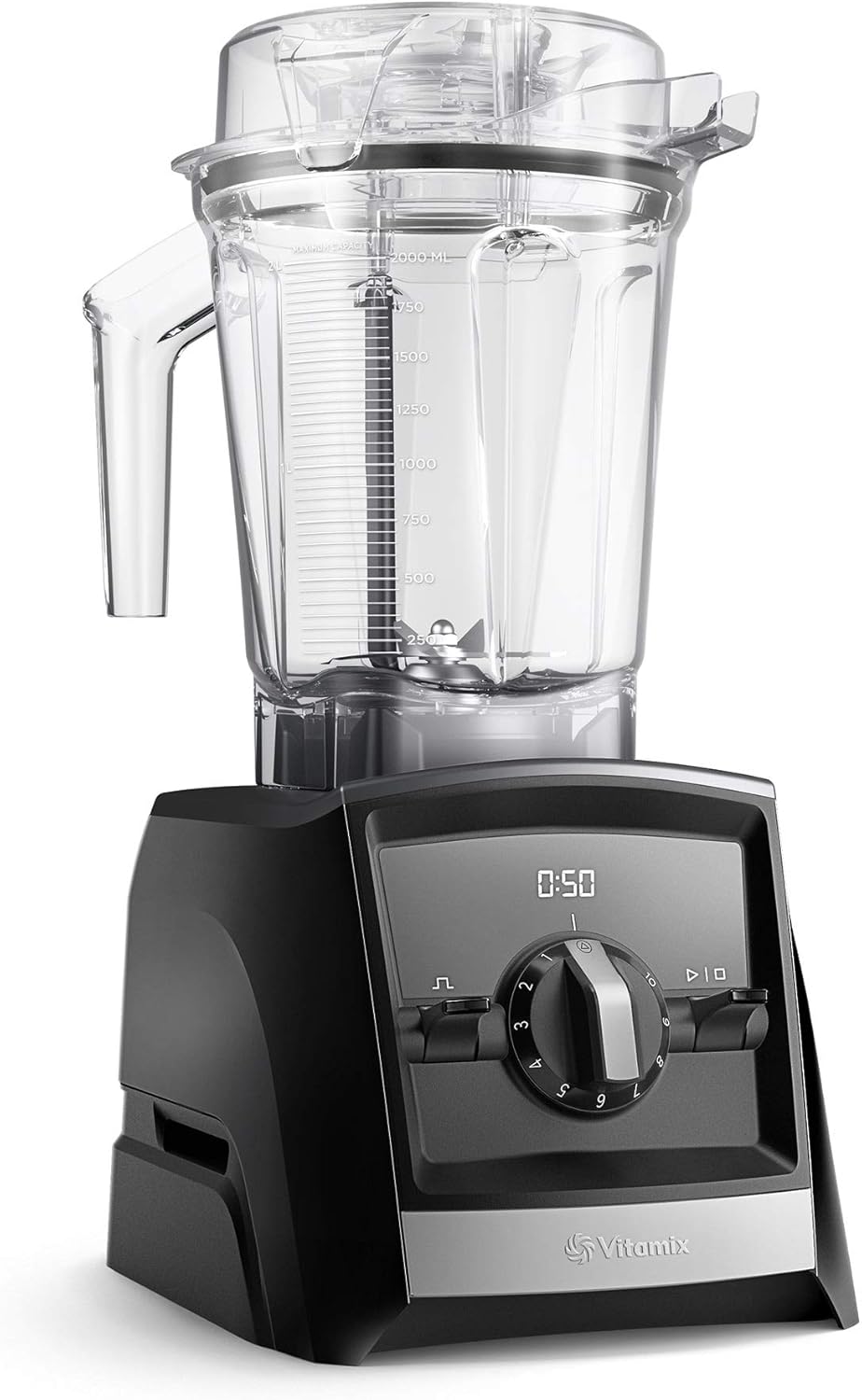 Vitamix 65302 Ascent Series A2300i HighPerformance Blender Black