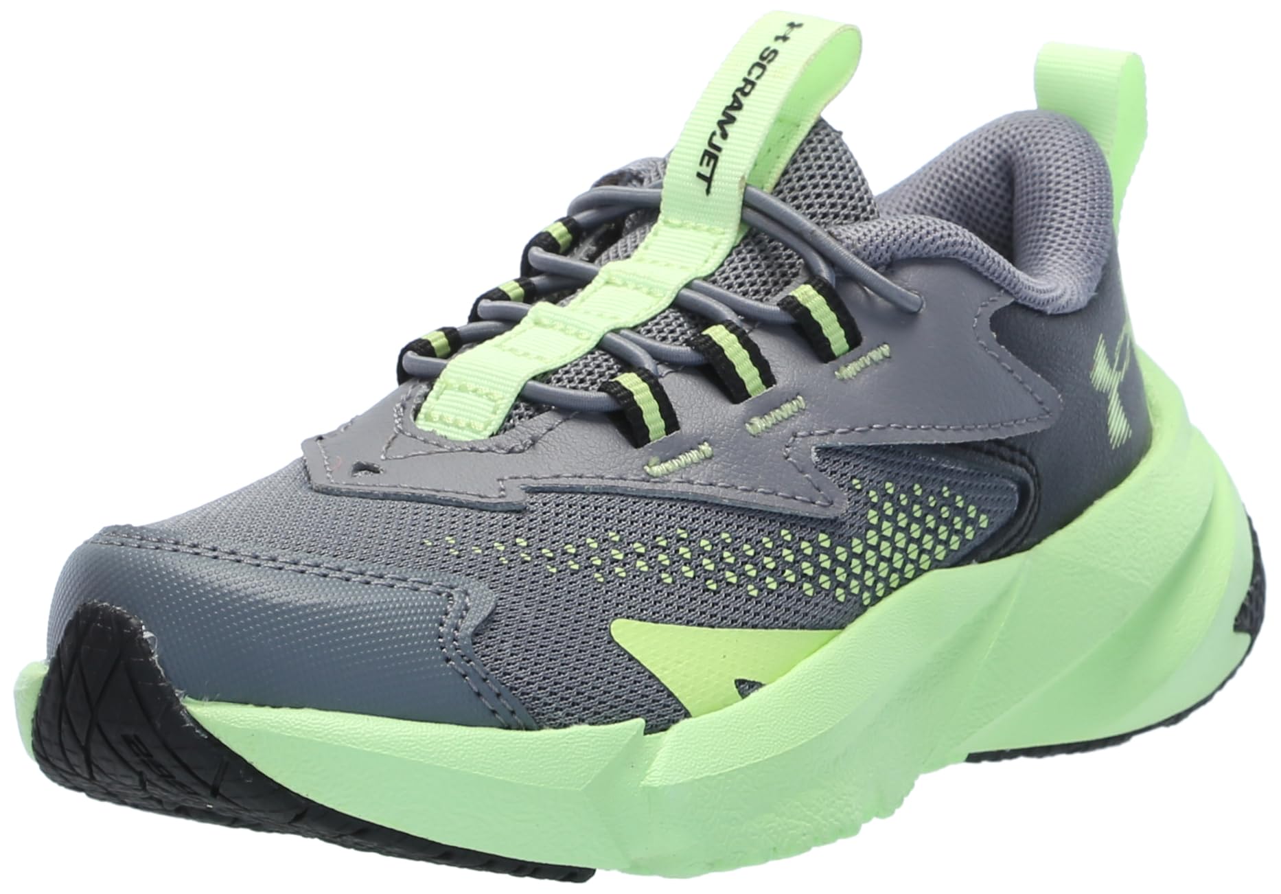 Under Armour UA BGS Charged Rogue 4 Zapatillas para correrNiños — view 28