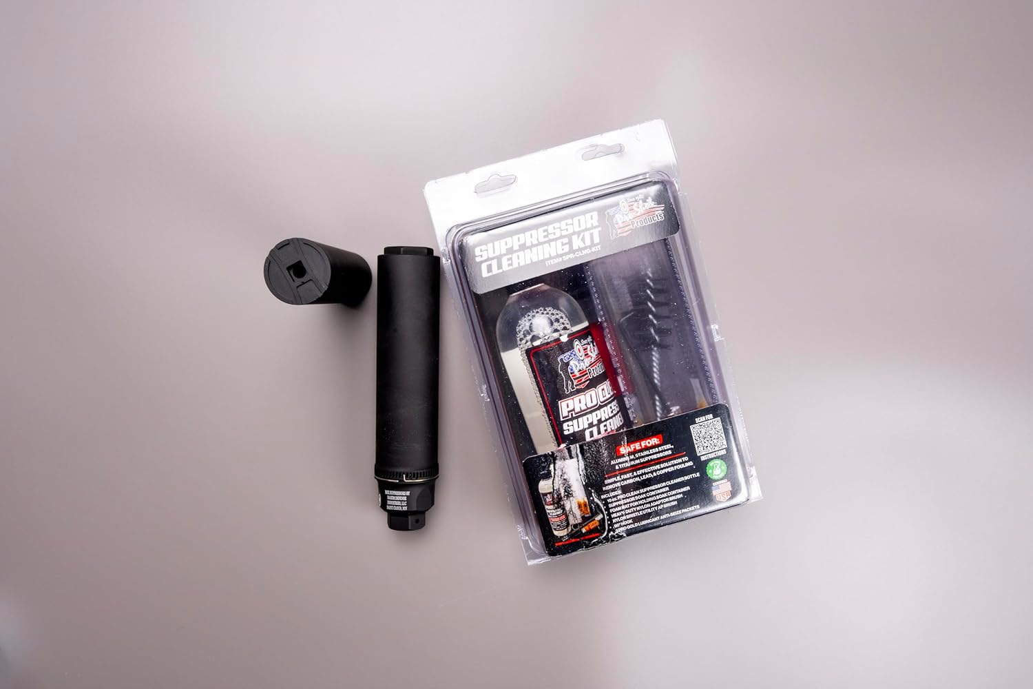 Pro-Shot Products Suppressor Cleaning Kit