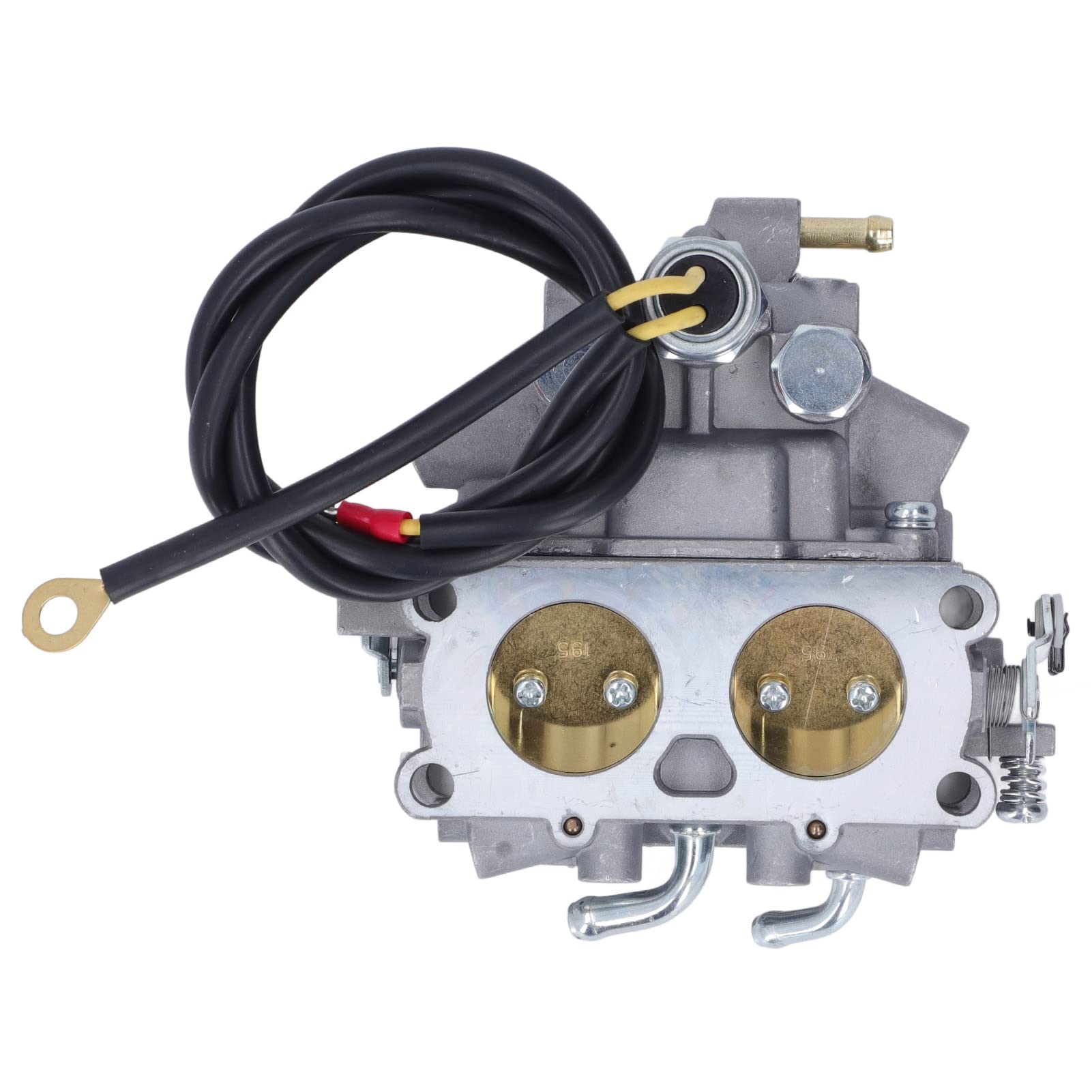 Tbest Gaźnik do Silnika GX630 GX670 GX690 24KM | Aluminum alloy body, Fits 16100-Zn1-813 812 802, Direct replacement part