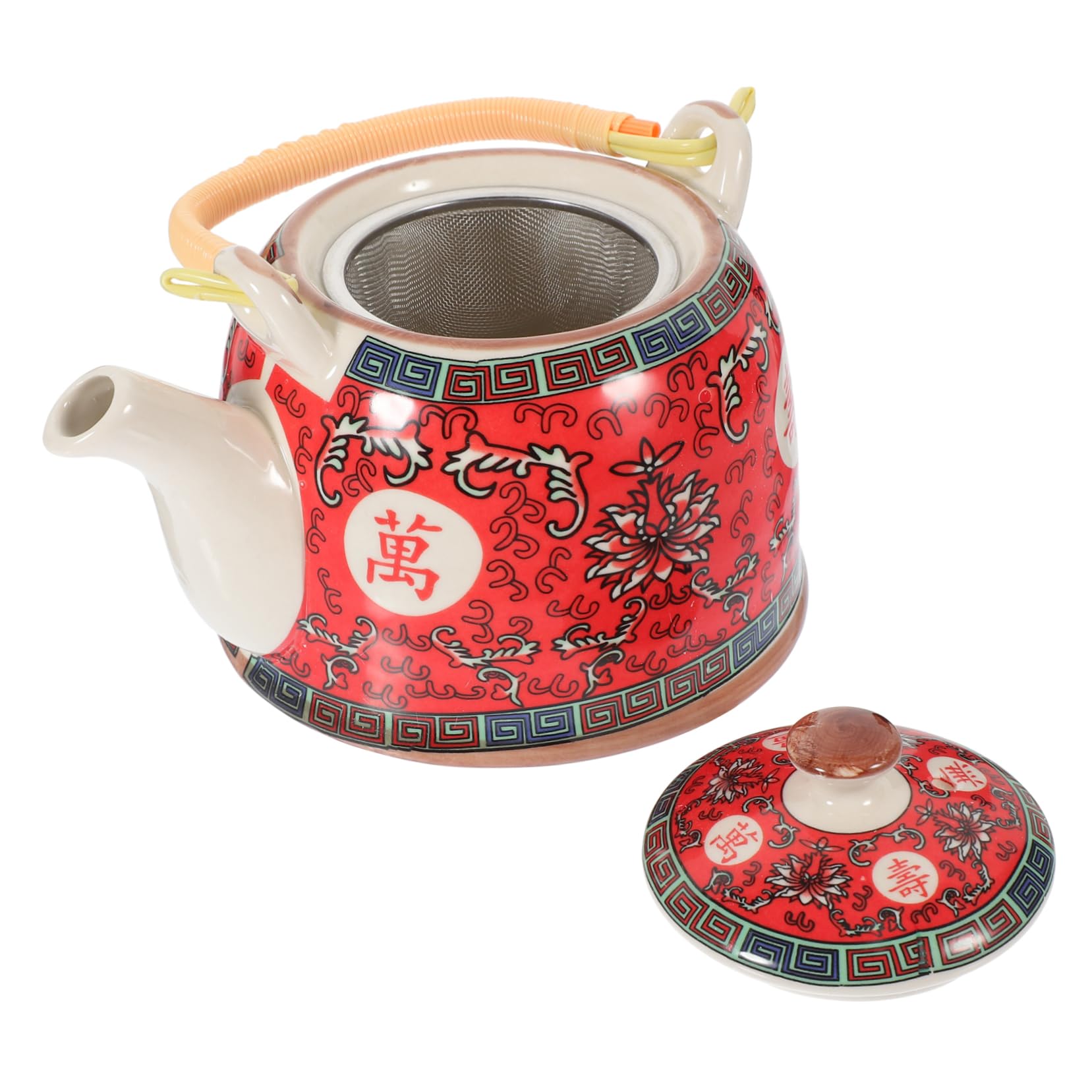 Théière bouilloire pour la cuisine et bouilloire de camping