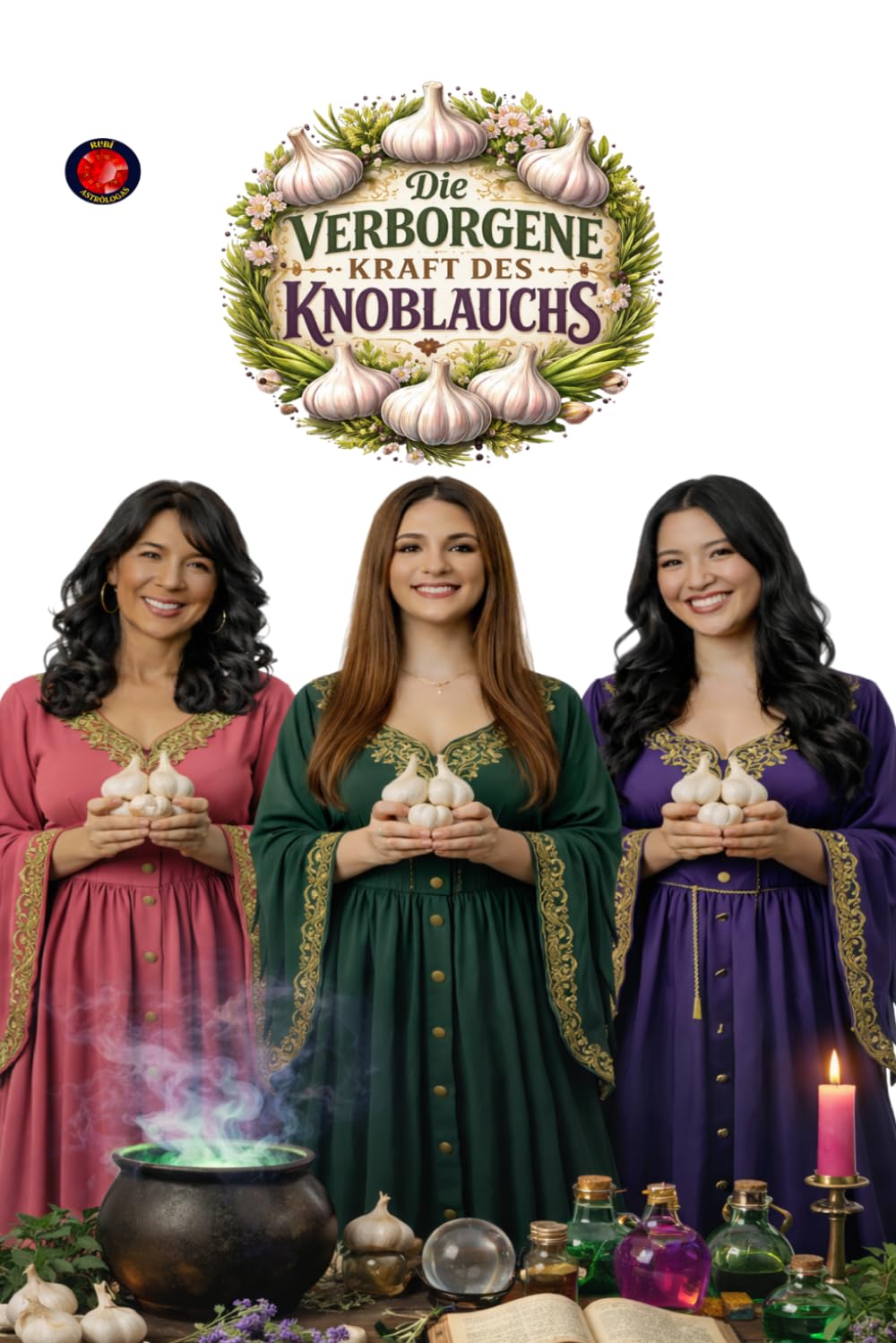 Die Verborgene Kraft des Knoblauchs