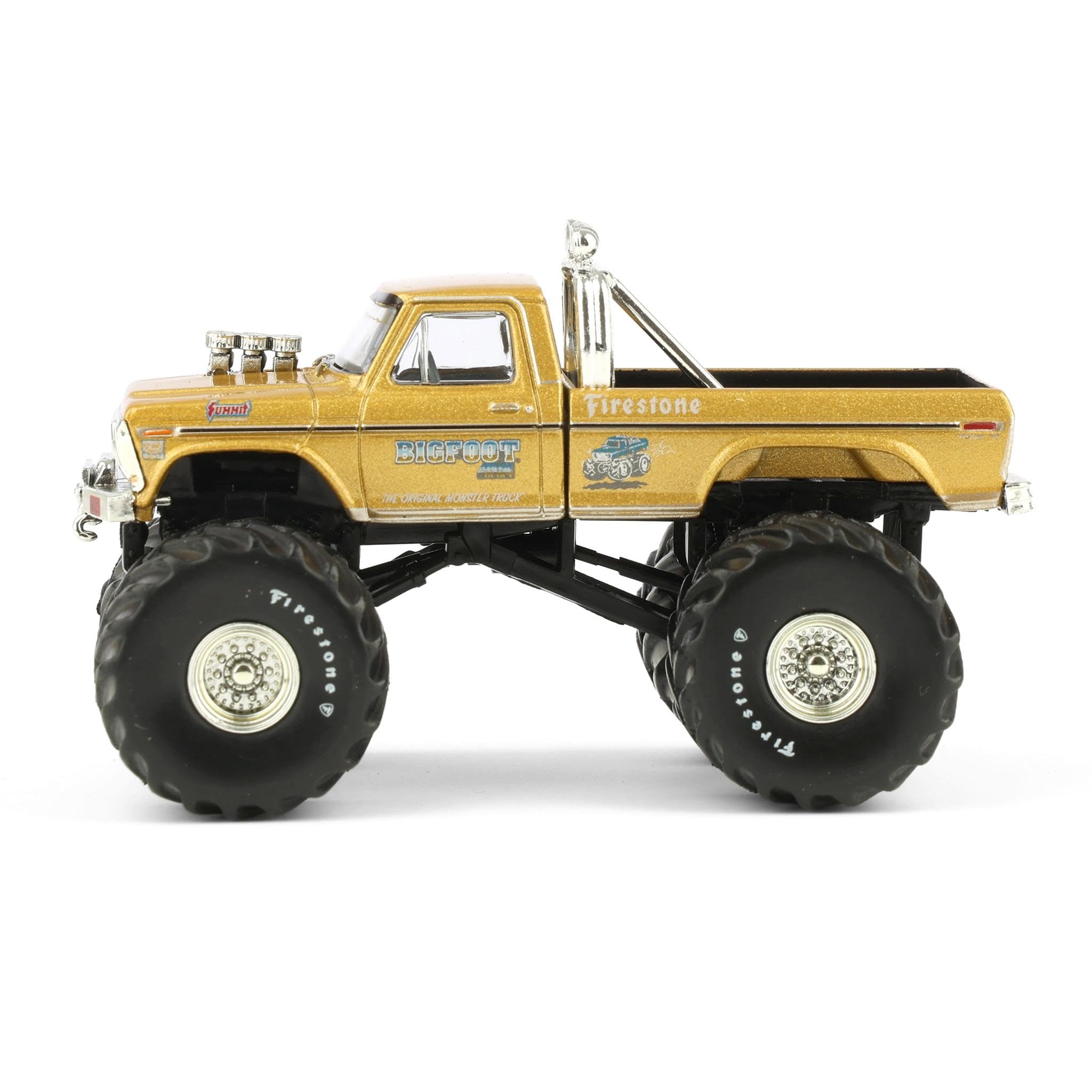 Amazon.com: Greenlight Collectibles 30552 1:64 Scale Kings of
