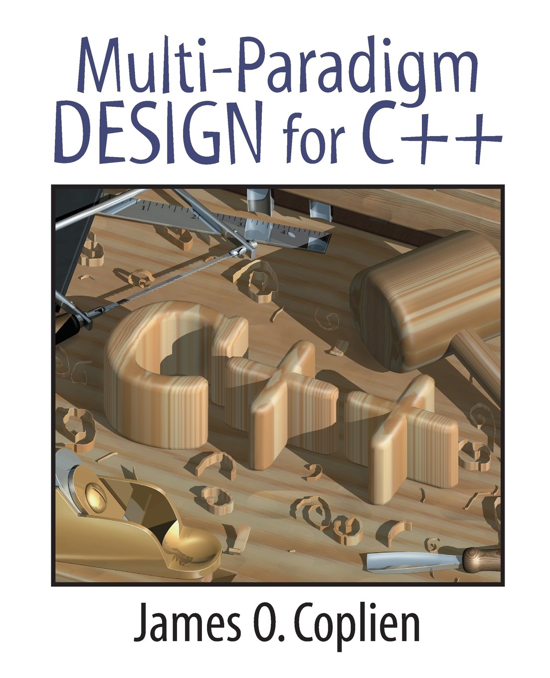 Amazon.com: Multi-Paradigm Design for C++: 9780201824674: Coplien ...