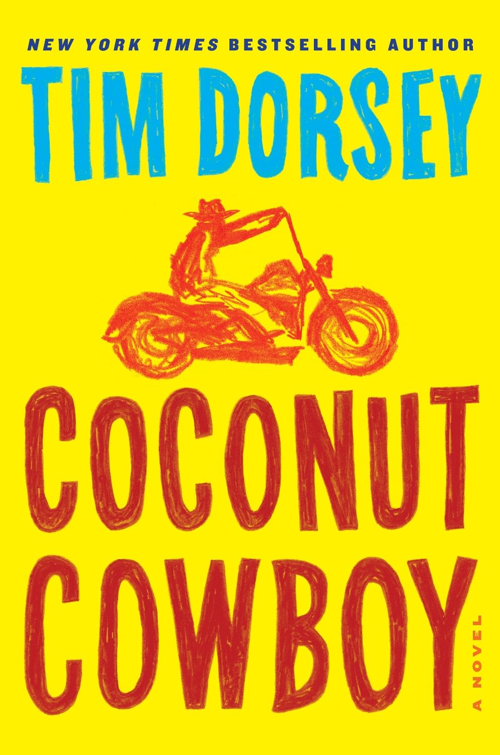 Coconut Cowboy: 18 (Serge Storms)