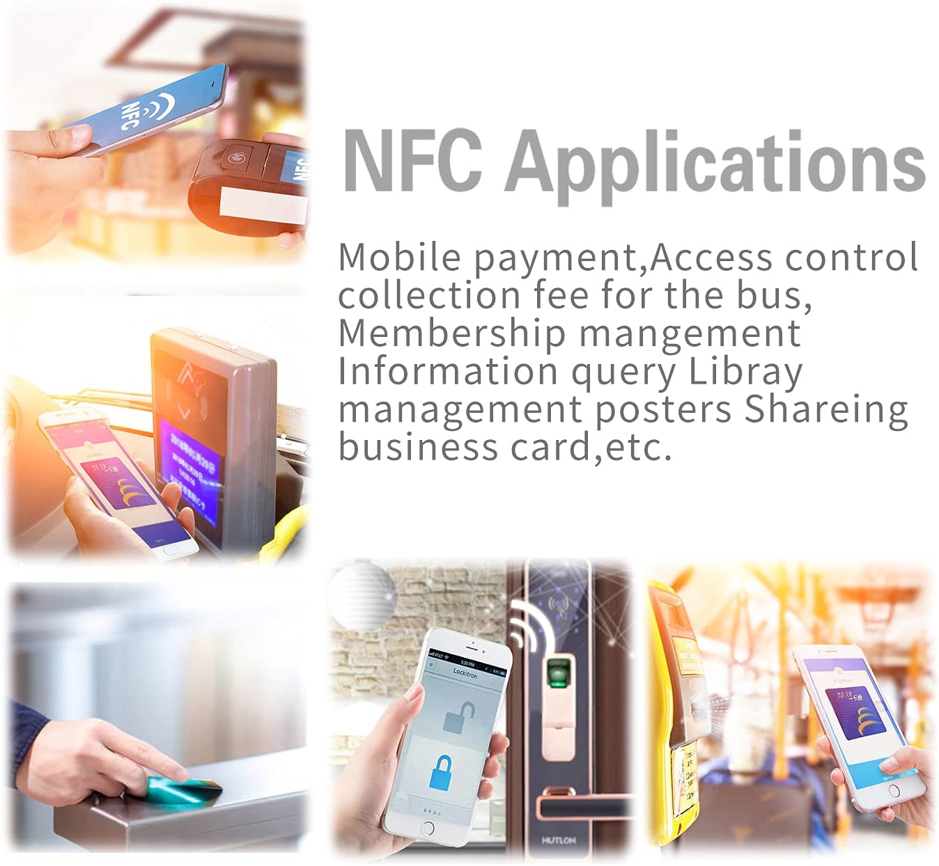 25pcs Round 35mm NFC Tags Blank NTAG215 NFC Coins(1.37 inch) Cards, 504 Bytes programmable NFC Chip Tags,iPhone NFC Tags,Work with TagMo and Amiibo for All NFC-Enabled Smartphones and Devices : Office Products