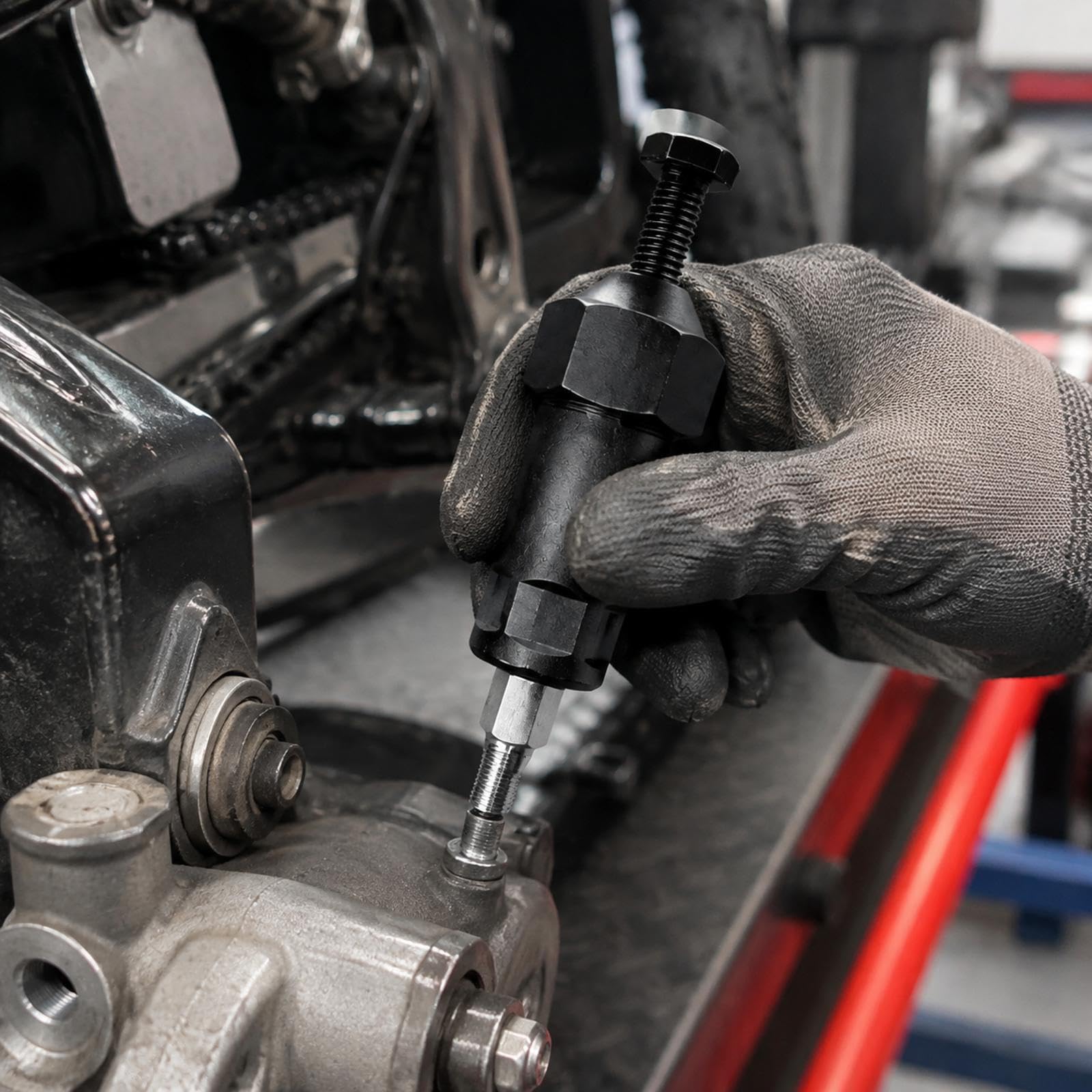Herramienta de Mantenimiento de, Short Handle Adapter