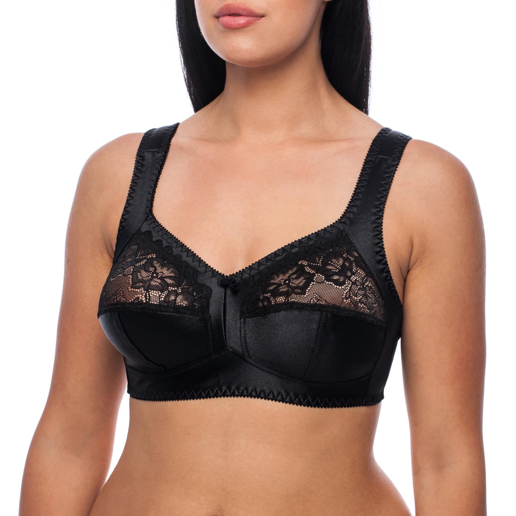 Wireless Minimizer Bra