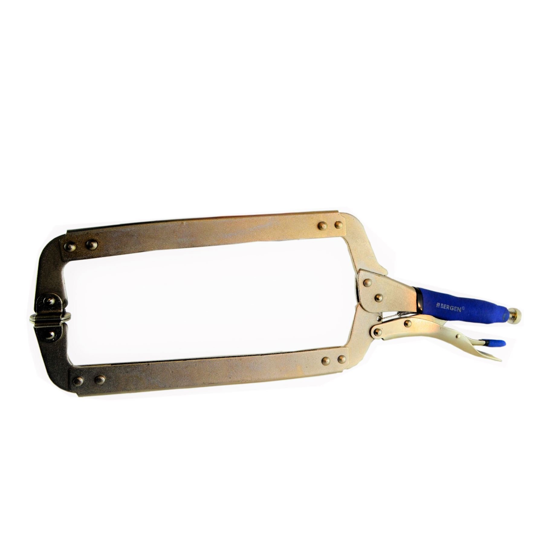 AB Tools Welding C Clamp Fastener Fastening Holding Grip Quick Release 460mm