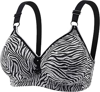 Sports Bras for Women Bralettes for Women with Support Sexy Lingerie Support Bras for Older Women Lift No Underwire