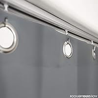 Vista 47 de Room/Dividers/Now - Conjunto de separadores de cuarto, para espacios de 3 pies a 18 pies de ancho