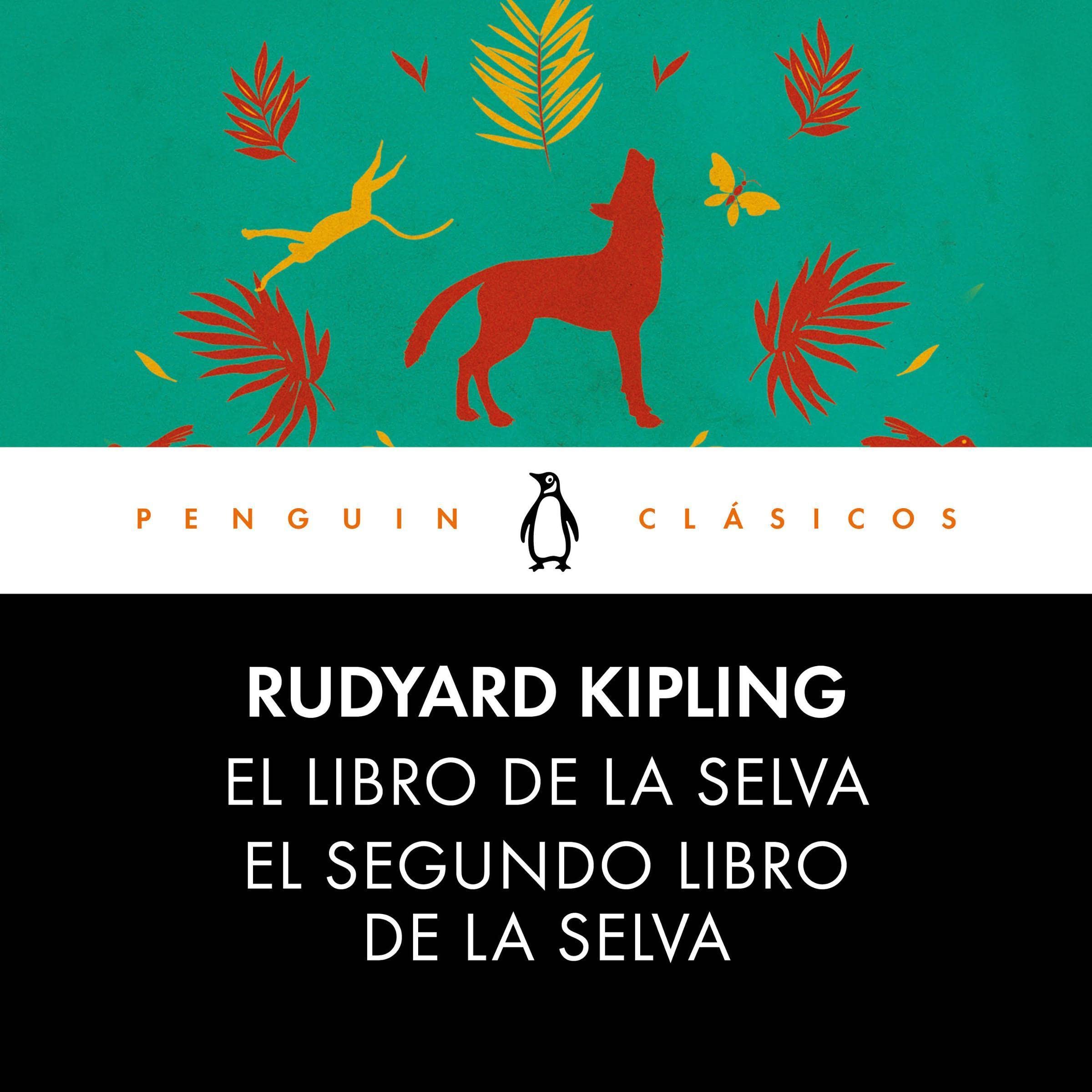 Cover art for El libro de la selva / El segundo libro de la selva