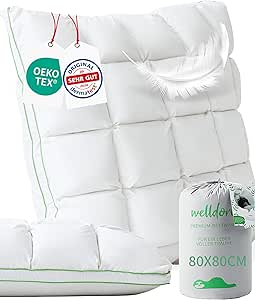 Welldora OPTICLIMA Couette 220x240 cm,2 pièces en 1 pour toutes les Welldora OPTICLIMA Couette 220x240 cm,2 pièces en 1 pour toutes les