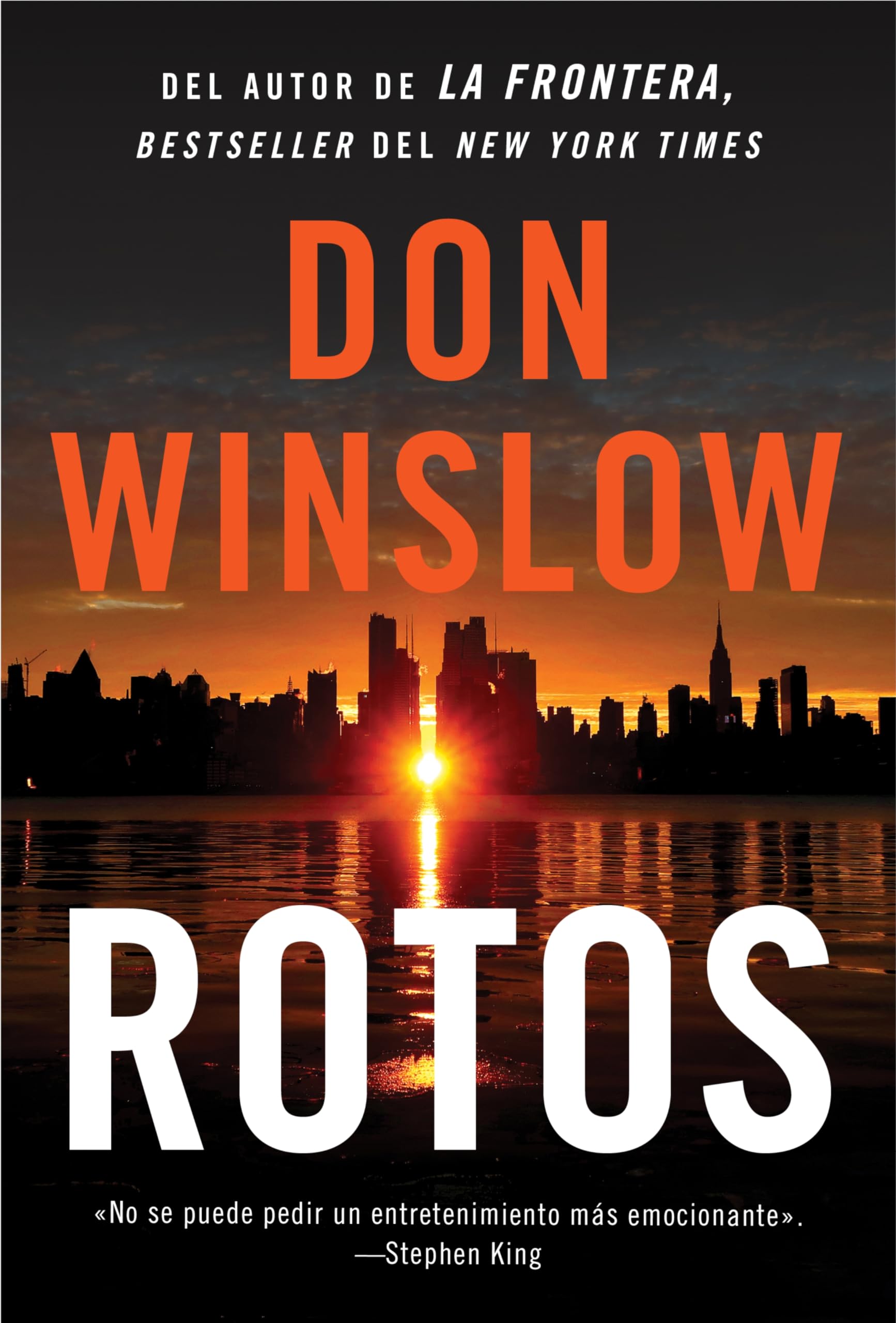 Broken Rotos (Seis Novelas Breves) (Spanish Edition)