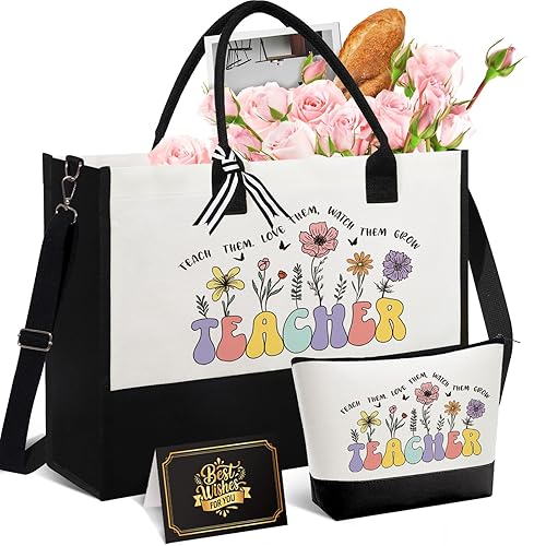 Teacher Appreciation Gifts for Women, Best Unique Ideas from Students,