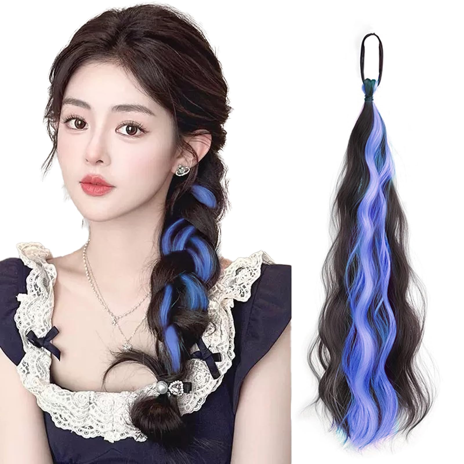 Amazon.co.jp: VEVE&MIKI ヘアエクステ エクステンション