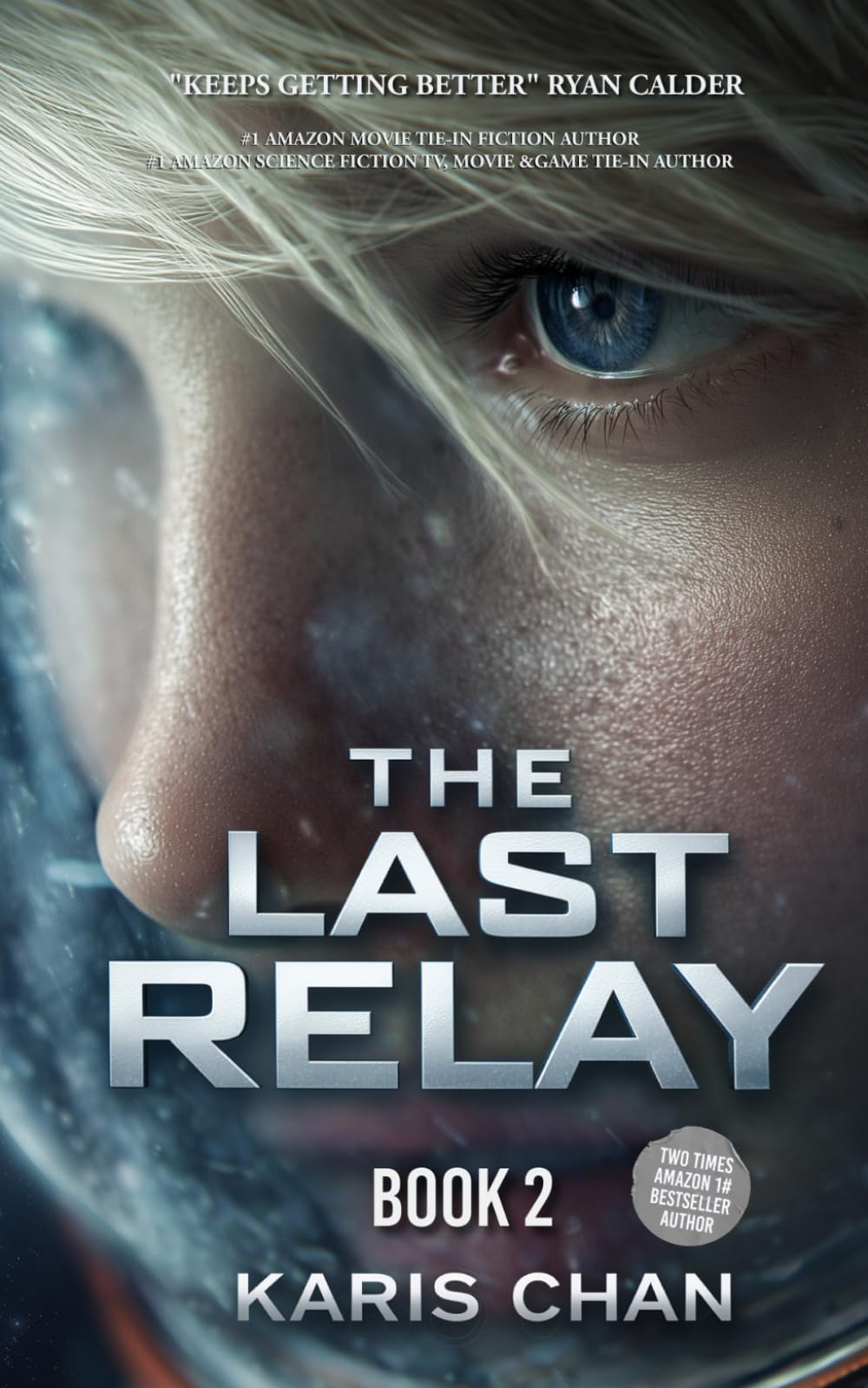 The Last Relay Book 2 (The Stellar Vigil)