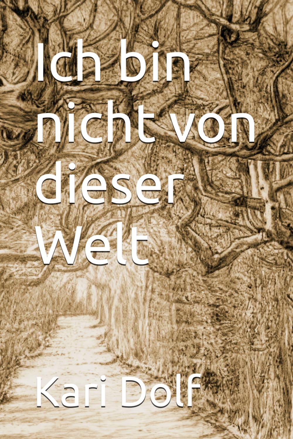 Ich bin nicht von dieser Welt