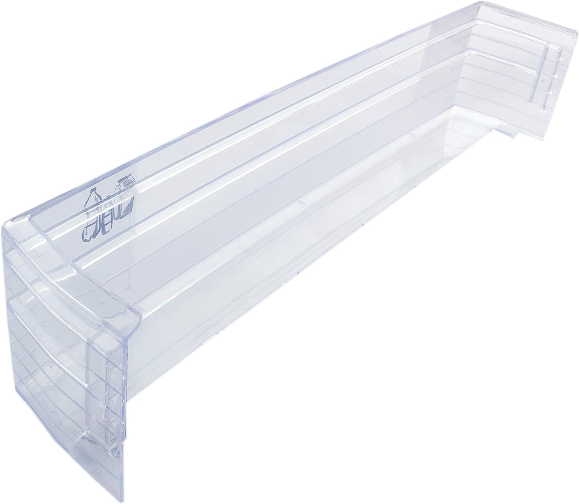 SMIPLEBOL - The Best Is Here Double Door Fridge Bottle Shelf Compatible with Godrej Eon (Part No: 23433E) - Fits Only in Middle Rack