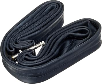Arisun Metro Cruiser City Inner Tube, Black, 28