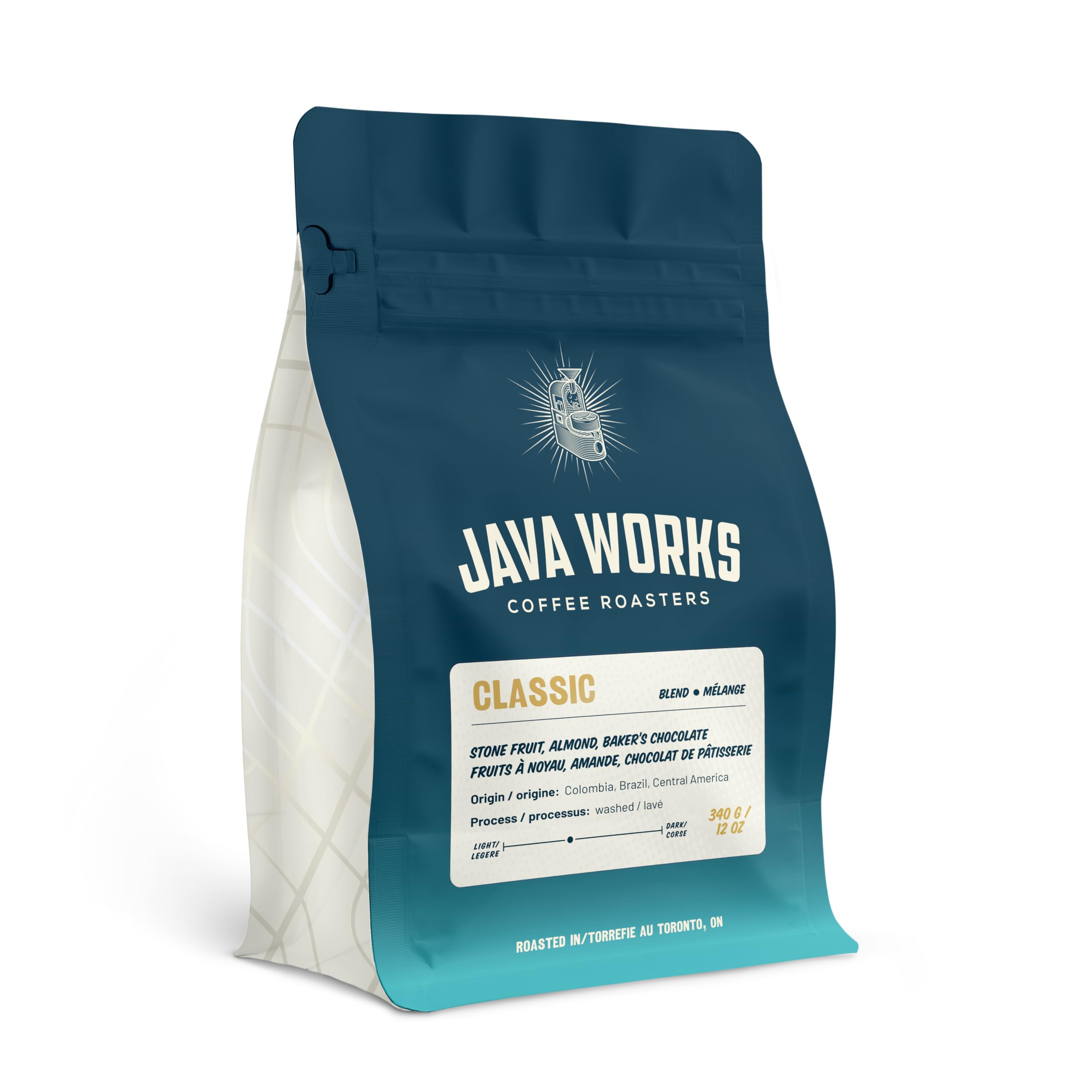 Java Works Coffee