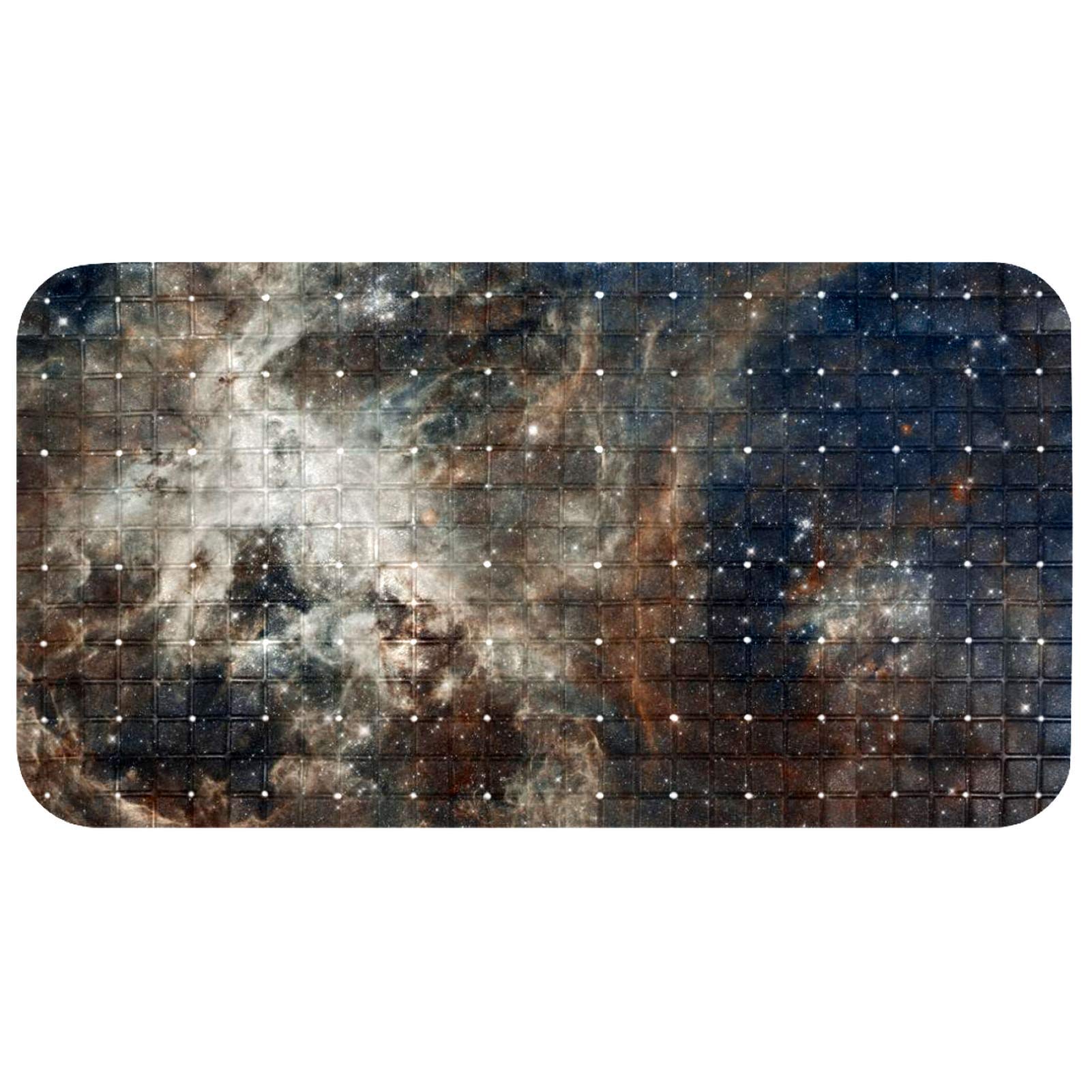 Tapis de bain pour bébé sans produit toxique pour éviter les glissades dans la douche 36x67cm