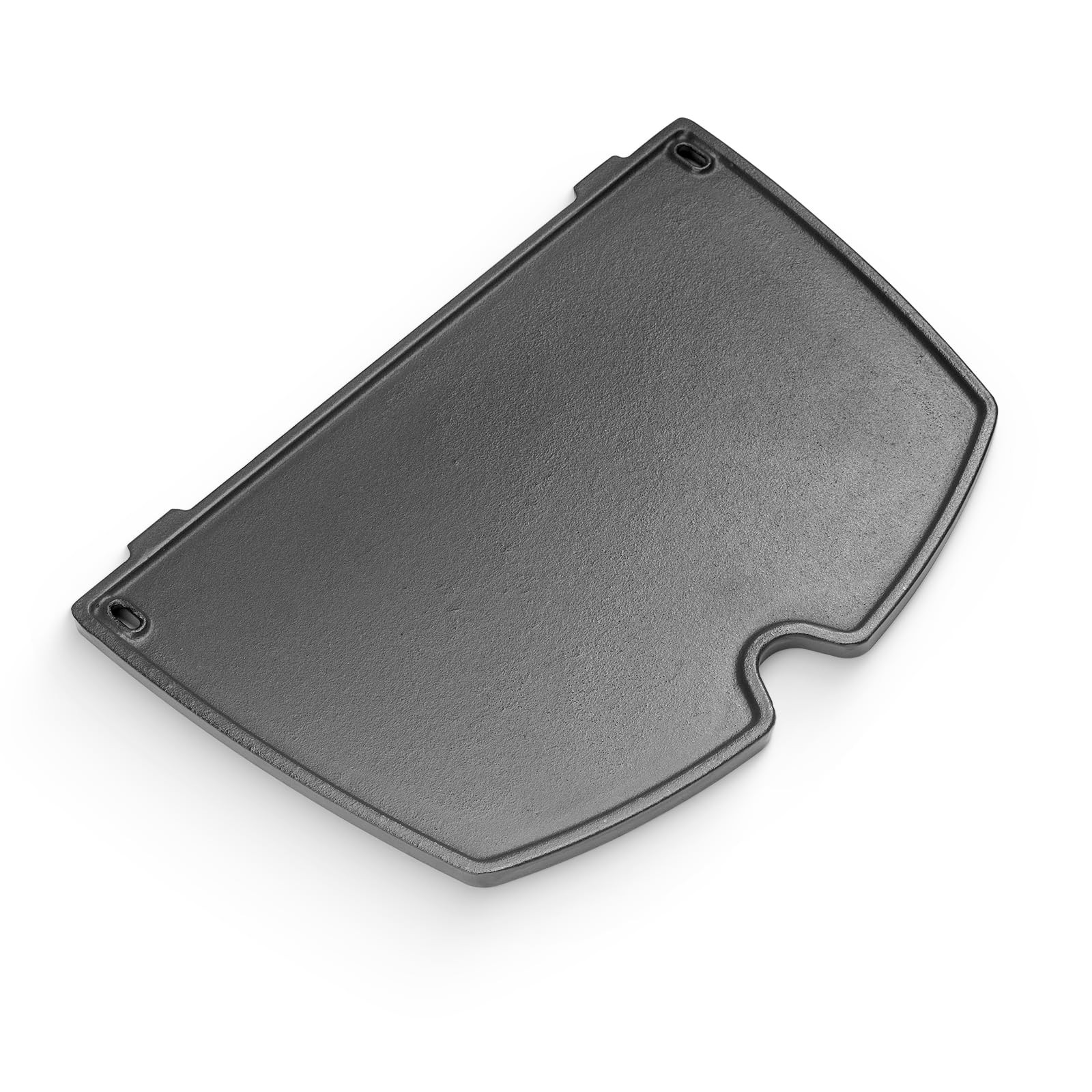 6559 Piastra in Grill ghisa per barbecue Weber Q200, Q220, Q240, Q260, Q2000, Q2200, Q2400 Series per barbecue a gas, 38,9 cm Piastra di Ricambio