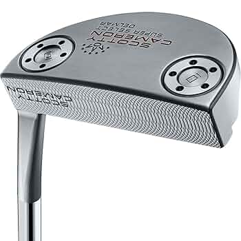 スコッティキャメロンCaliforniaデルマー34インチ限定ヘッドカバー付 スコッティキャメロンCaliforniaデルマー34インチ限定