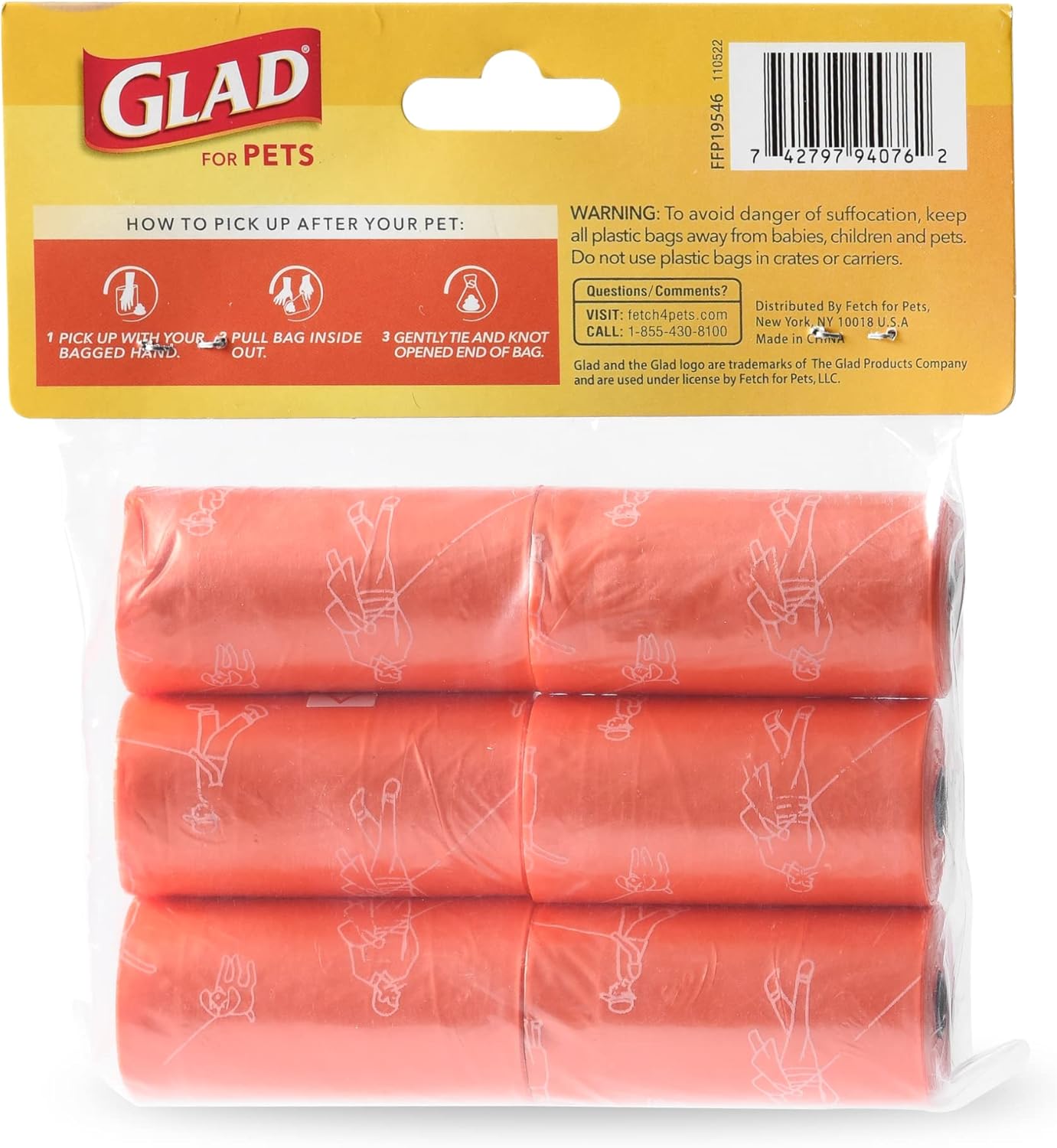 Clean Walks Made Easy: Review of Glad for Pets Heavy Duty Dog Waste Bags