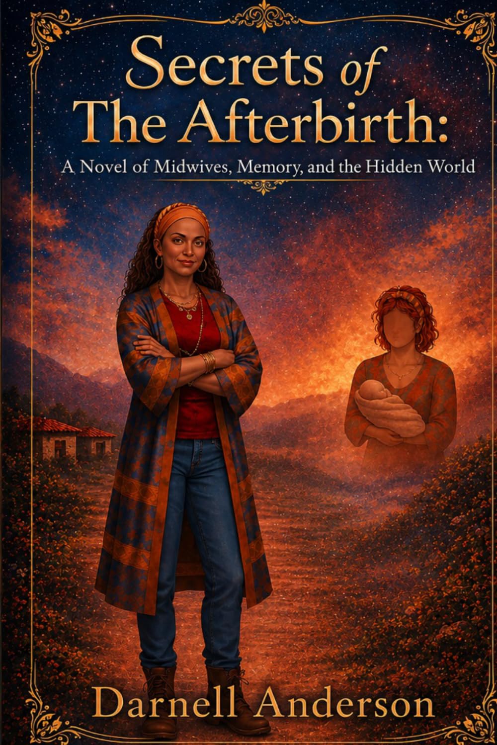 Secrets of The Afterbirth: A Novel of Midwives, Memory, and the Hidden World
