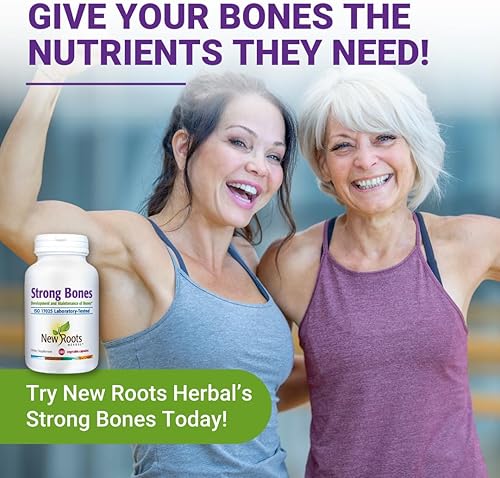 Miniatura 9 de Fuerte suplemento óseo con Super Blend 22 ingredientes sulfato de glucosamina, calcio, magnesio, cúrcuma, vitamina D3, B1, K2, B12, zinc, absorción