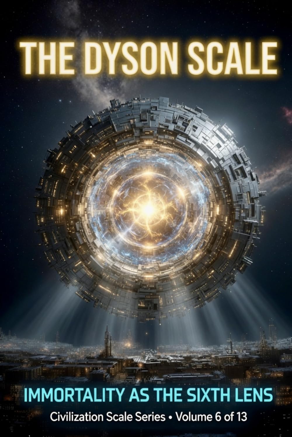 The Dyson Scale: Immortality as the Sixth Lens: 6 (Civilization Scales Series)