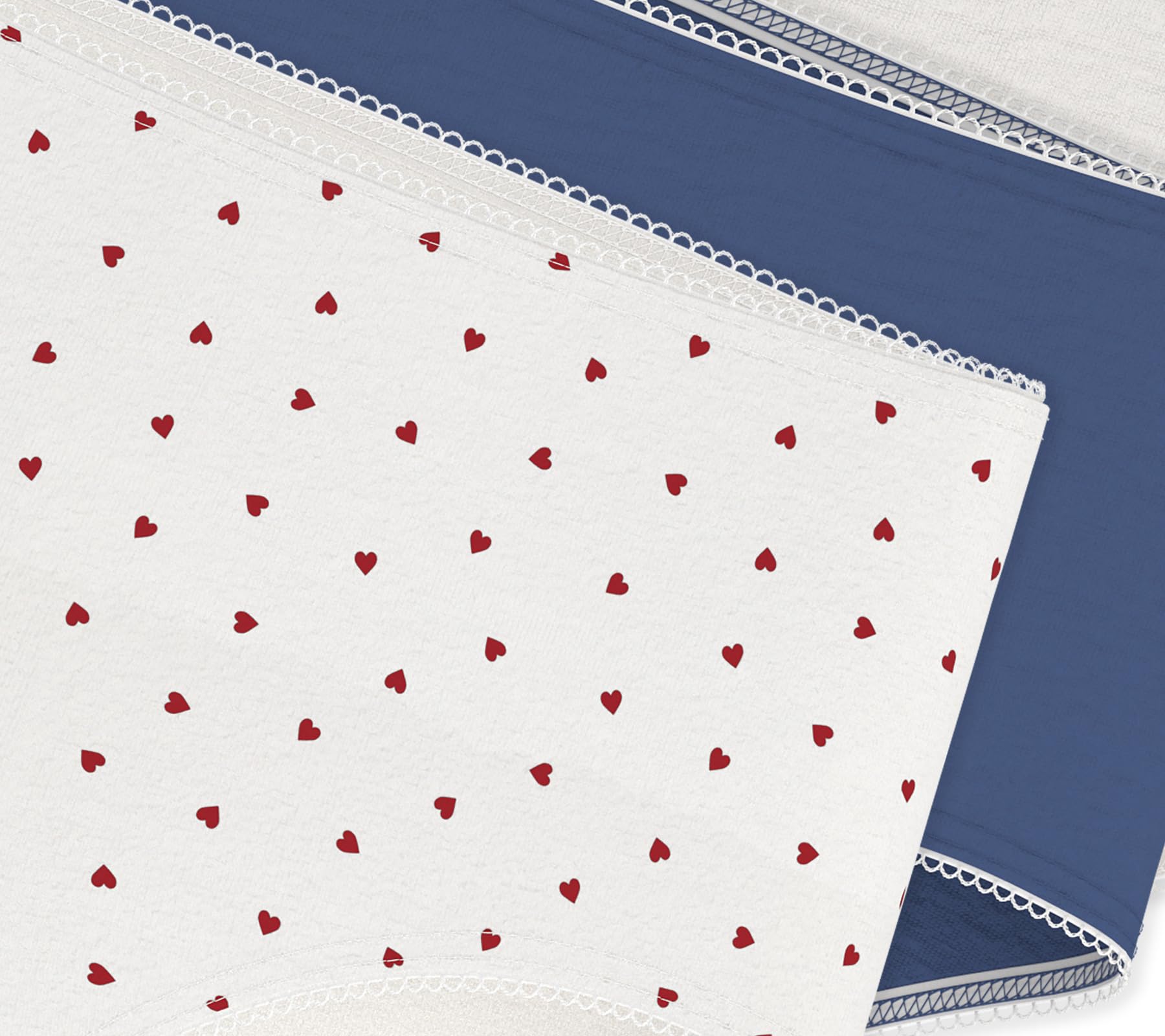 Petit Bateau A0f1z - Ropa Interior para niña, Variante 1, 10 años