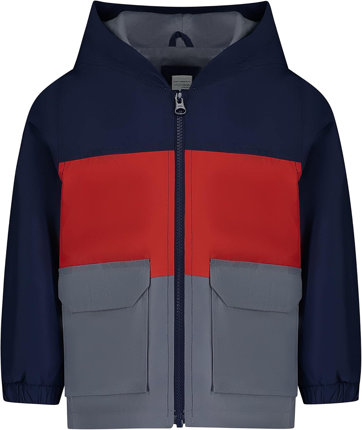 Simple Joys by Carter's baby-girls Raincoat