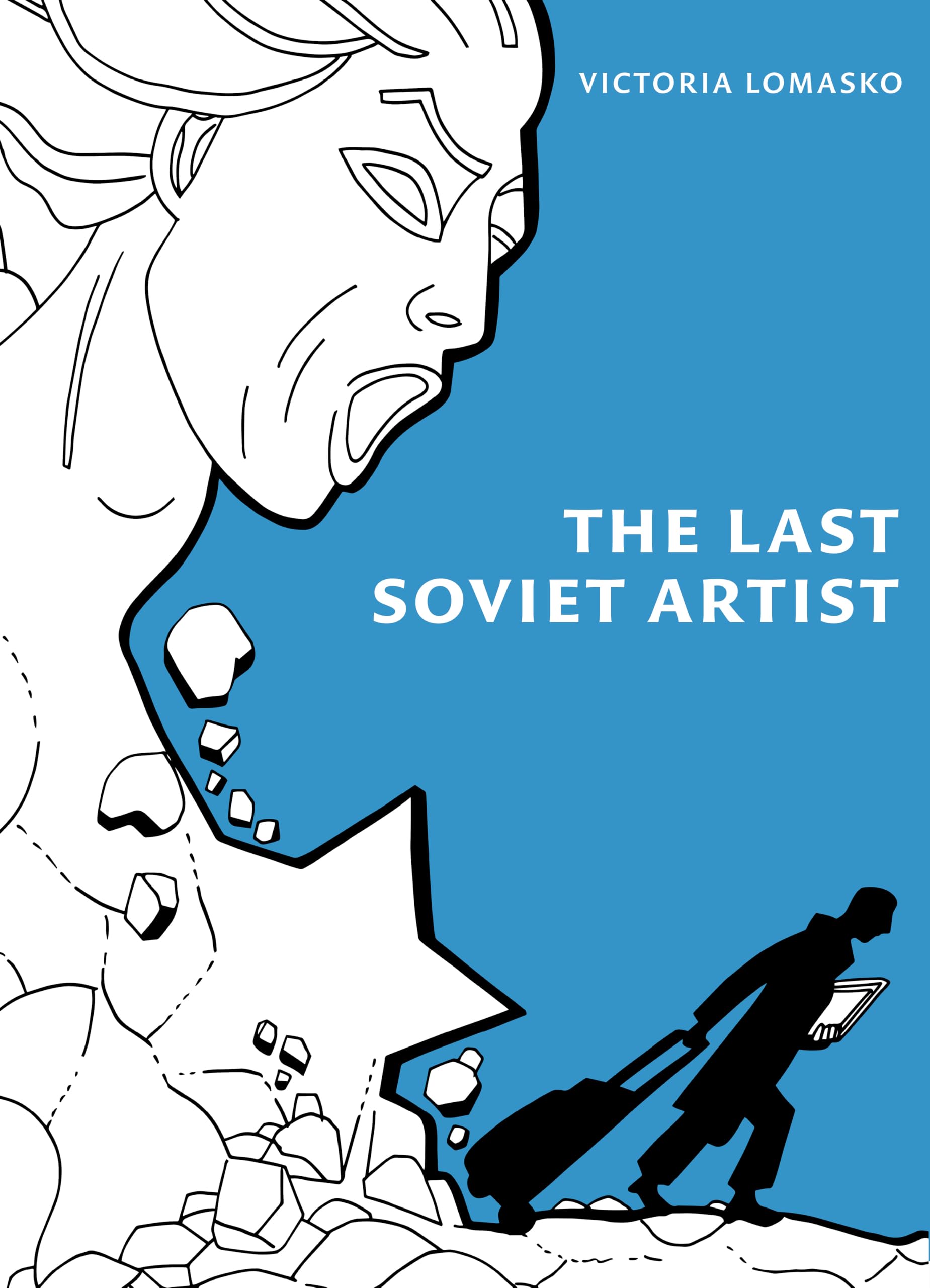 The Last Soviet Artist by Victoria Lomasko PAPERBACK 9781953813145