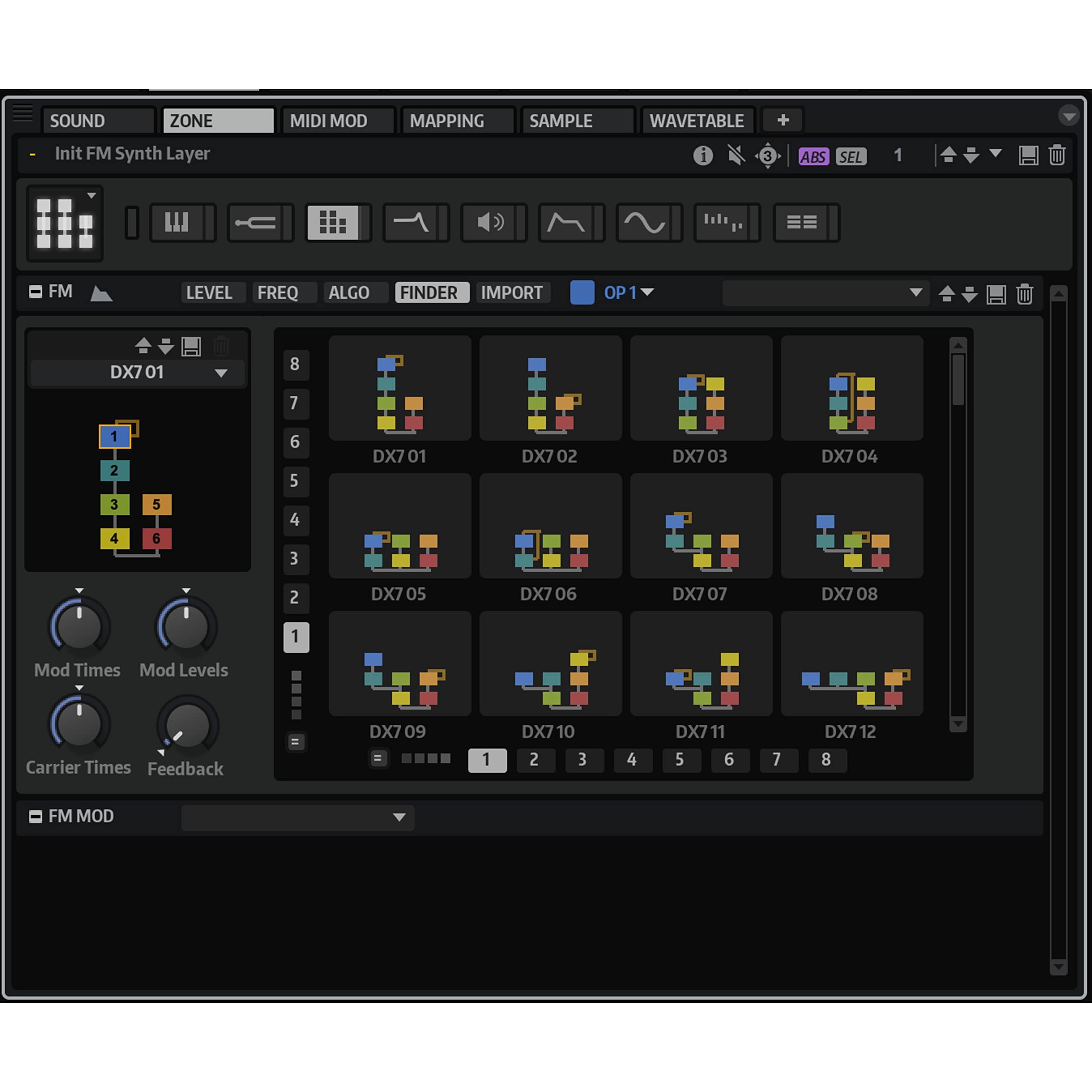 Steinberg HALion 7 logiciel d'échantillonnage et de conception sonore