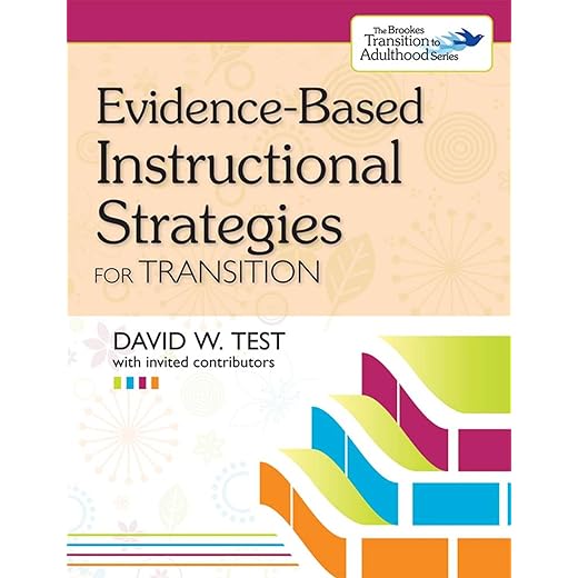 Evidence-Based Strategies for Transition Success
