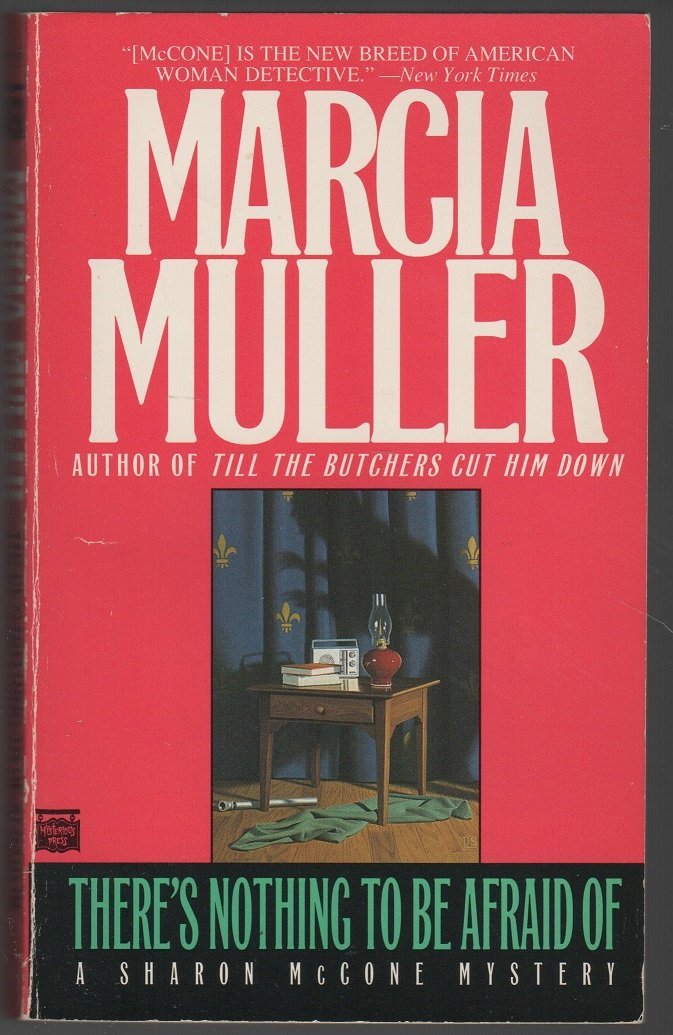 Buy There's Nothing to be Afraid of — BookShops.in