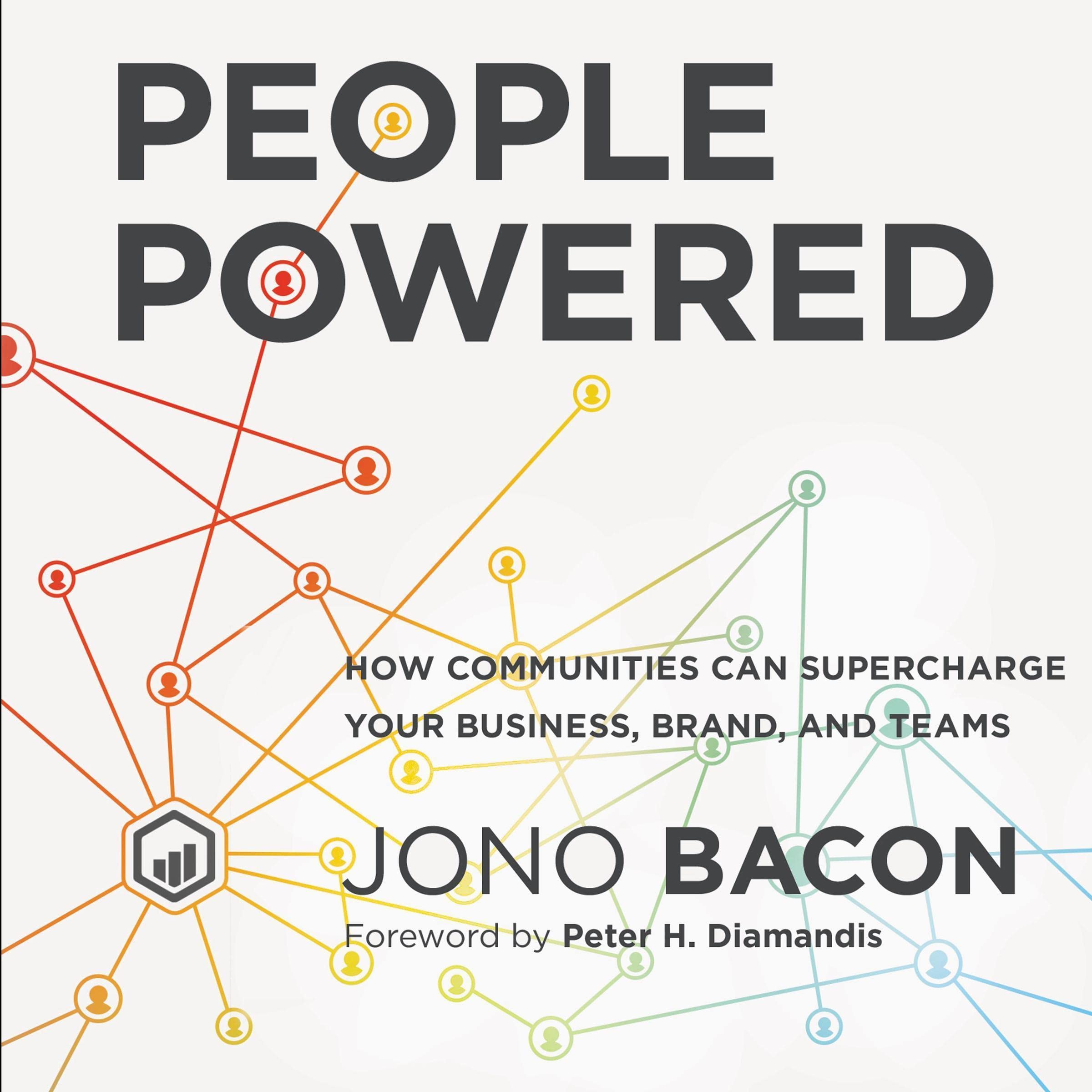 Cover art for People Powered
