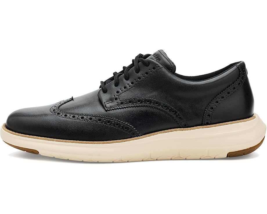 Cole Haan Grand Remix Wingtip - Left View