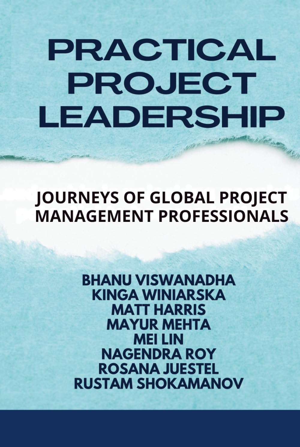 PRACTICAL PROJECT LEADERSHIP: JOURNEYS OF GLOBAL PROJECT MANAGEMENT PROFESSIONALS