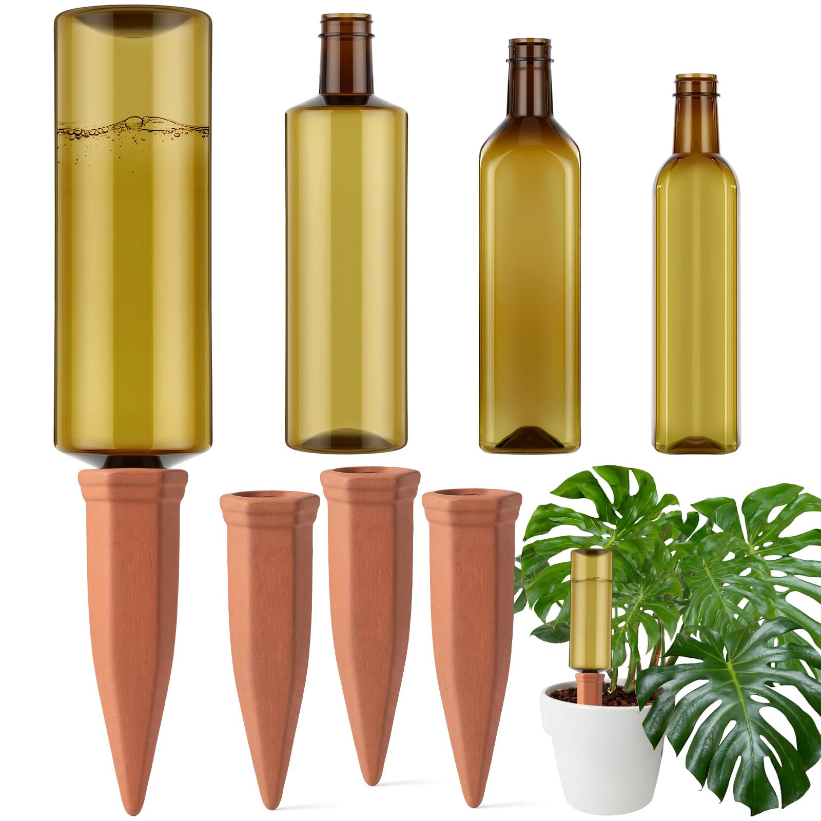 Arrosage automatique plante intérieur pour partir en week-end serein
