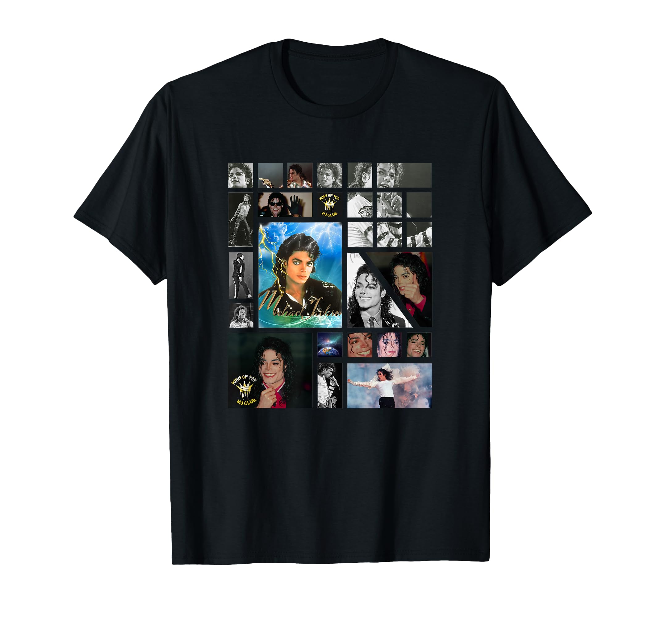 Kleidung mit Designs von Amazon Merch on Demand